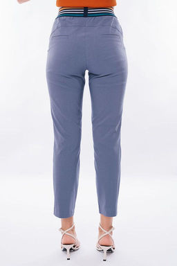 NOBBY, Женские брюки 7021-5 (серо-голубой) фото 11