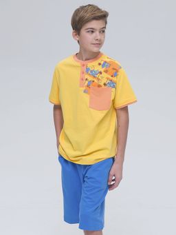 Pelican BFTH4321/1 футболка для мальчиков  фото 5