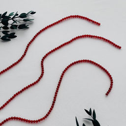 Бусины для украшений из Сердолика - Радуга самоцветов фото 3