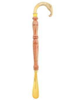 Рожок для обуви Слон №Су9010 2шт/уп - Ганг фото 2