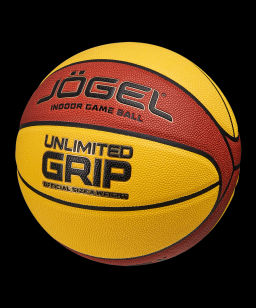 Мяч баскетбольный JOGEL UNLIMITED GRIP №7  фото 3