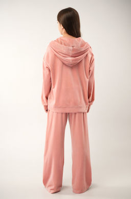 Велюровый костюм для девочки Happyfox