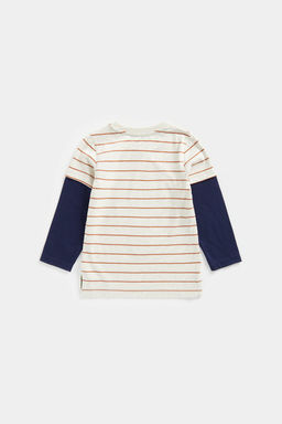 Mothercare / Футболка с длинным рукавом  фото 6