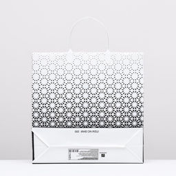 Цена за 10 шт. Пакет «Классика», мягкий пластик, 30×29 100 мкм