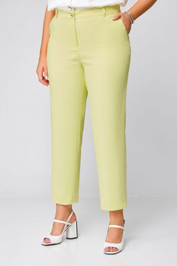 Брюки Swallow 748 нежно-лимонный