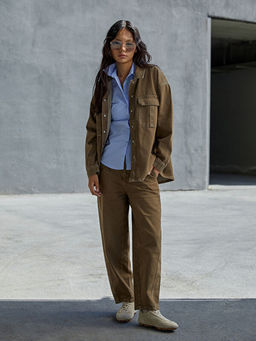 Mom Fit Kad?n Jean Pantolon