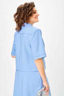 Костюм Aira Style 24140 голубой