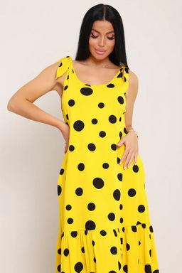 Платье сарафан 002