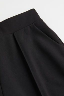 Pantalon de vestir de talle alto - H&m фото 12