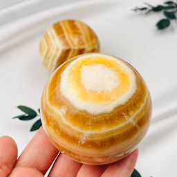 Шар из Кальцита