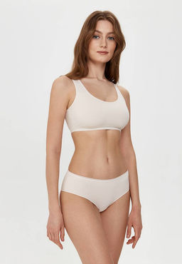 CONTE Трусы хипстер BASIC COLLECTION LHP 2003 (в коробке) natural - Conte elegant фото 4