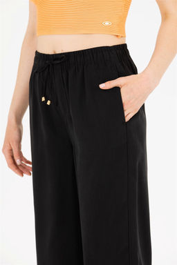 U. S. Polo Assn Женские черные брюки - U.s. polo assn фото 13
