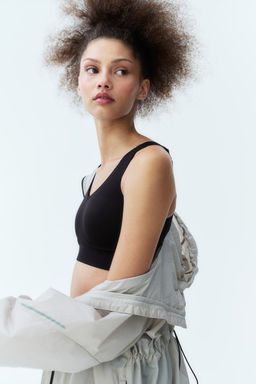 Sujetador de deporte en DryMove High Support - H&m фото 4