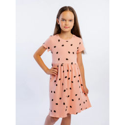 Платье интерлок 1674200102 - Youlala фото 10