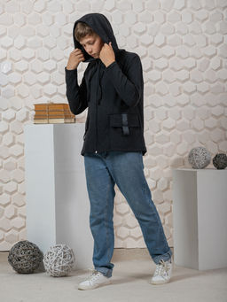 Толстовка Тимур графит - Ладошки фото 7