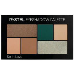Палетка теней для век So In Love Eyeshadow Palette, 204 Soul 428604