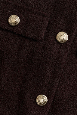 Chaqueta en tejido texturizado - H&m фото 5