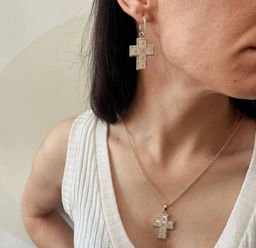 19-5016911200 Серьги-трансформеры - J.prettier фото 2