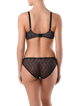 CONTE Бюстгальтер TATOUAGE RB3041 черный  фото 4