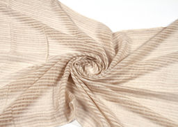 Большой, красивый двусторонний палантин с необычной выработкой по всему полотну изделия - Tantino фото 6