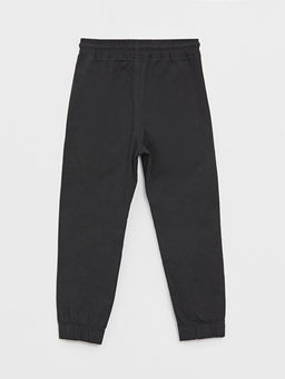 Rahat Kal?p Beli Lastikli Erkek ?ocuk Jogger Pantolon - Waikiki фото 2