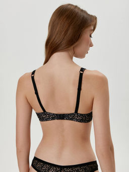 CONTE Бюстгальтер TATOUAGE RB6043 черный  фото 5