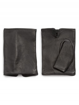 Перчатки женские ш/п 00320 black - Eleganzza фото 3
