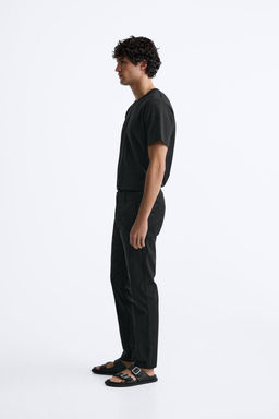 SKINNY FIT CHINO PANTOLON - Zara фото 45