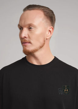 562603/05тдф Футболка муж. (ЧЗ)