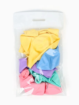 МП Воздушный шар латексный 12" «Всё обязательно сбудется», 12шт.