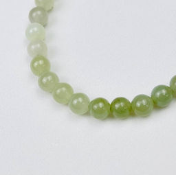 Браслет из Нефрита - Радуга самоцветов фото 3