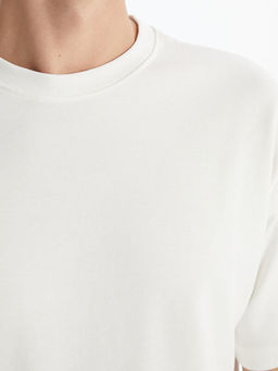 Bisiklet Yaka K?sa Kollu Erkek Ti??rt