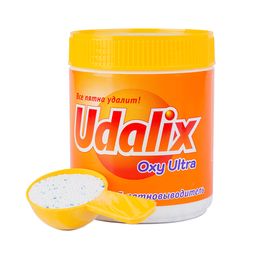 Udalix Oxy Ultra Пятновыводитель 500 г (банка)