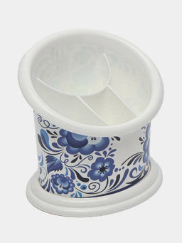 Цена за 2 шт. Подставка под столовые приборы "Флорель" М2268