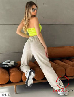 Брюки в необычном цвете варенка - Bruno фото 13