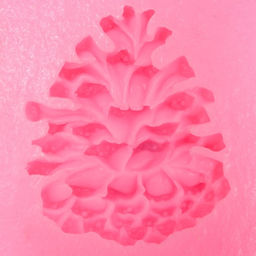 Молд силикон "Шишка" 0,9х5,2х5,9 см