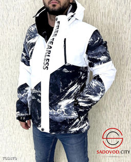 Куртка горнолыжная зимняя мужская - Bruno фото 7