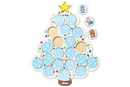 Обучающая игра Новогоднее мемо Веселые картинки - Smiledecor фото 3