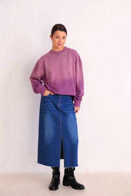 Martichelli Свитшот с градиентом  фото 7