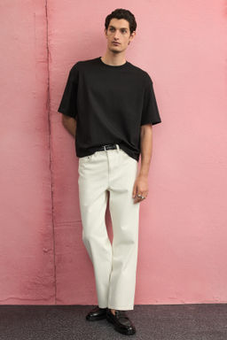 Camiseta boxy Loose Fit - H&m фото 9