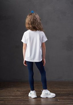 Лосины (легинсы) д/дев. Оделла - Oldos фото 2