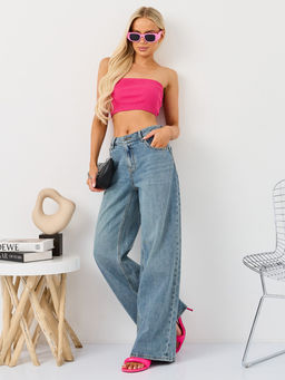 Женские Джинсы Свободные - Mossmore фото 4