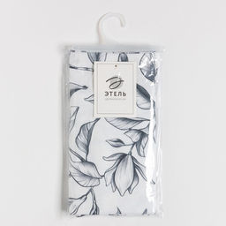 Наволочка декоративная Этель Magnolia (вид 2) 40 х 40 см, 100% хлопок  фото 5