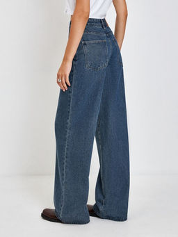 10200440066 Брюки джинсовые жен. Alessandria сине-зеленый - Concept club фото 4