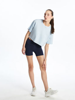 Beli Lastikli Kad?n Spor Tayt