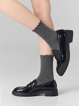 Цена за 5 пар! НОСКИ ЖЕНСКИЕ