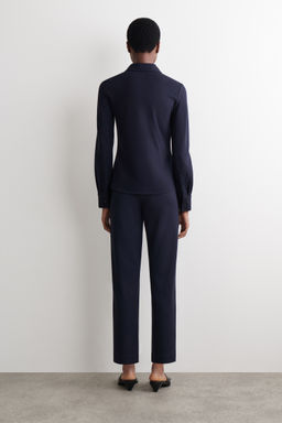 PANTAL?N EL?STICO STRAIGHT LEG - H&m фото 4