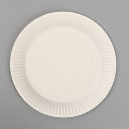 Цена за 10 шт. Тарелка бумажная Сердца - Страна карнавалия фото 4