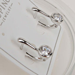 XUPING Серьги с английским замком арт. 18 1317 (id 281681) - Rada фото 2