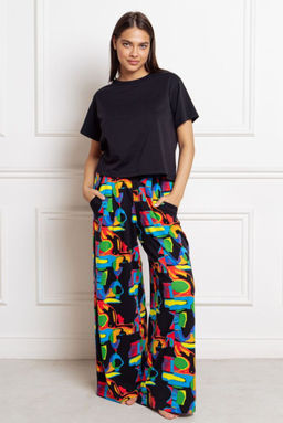 БРЮКИ ЖЕНСКИЕ арт. 5702W-50089.2H-093